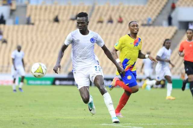 الهلال السوداني يسقط أمام بترو أتلتيكو الأنغولي في دوري أبطال أفريقيا