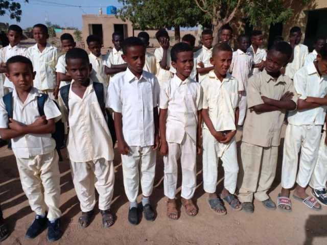السودان: ولاية نهر النيل تبدأ العام الدراسي الجديد رسمياً