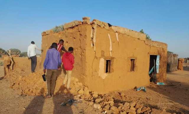 خمسة جرحى في قصف جوي على مدينة بابنوسة غربي السودان