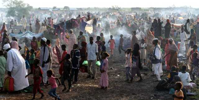 سودانيون في الجوار.. من نار الحرب إلى محنة اللجوء