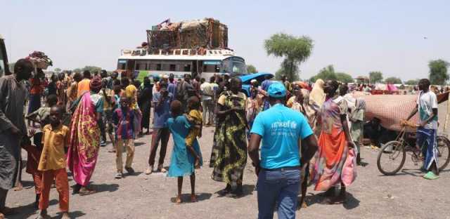 ملايين السودانيين معرضون لخطر الإصابة بالكوليرا والوكالات الإنسانية تكثف الاستجابة