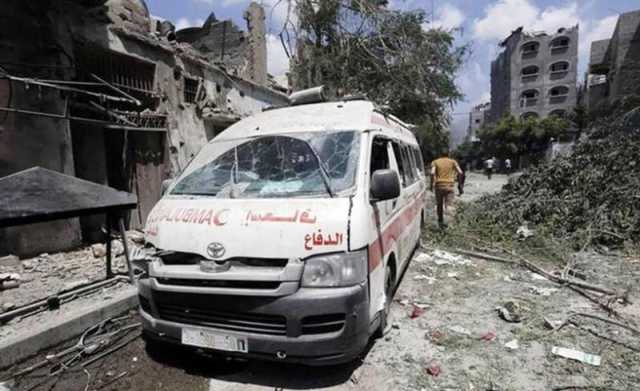 الأمين العام يبدي القلق بشأن وضع مستشفيات غزة ويدعو إلى الوقف الإنساني لإطلاق النار