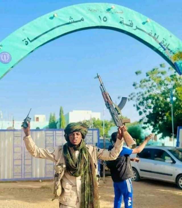«الدعم السريع» تعلن السيطرة على مقر الجيش بالجنينة- غرب دارفور