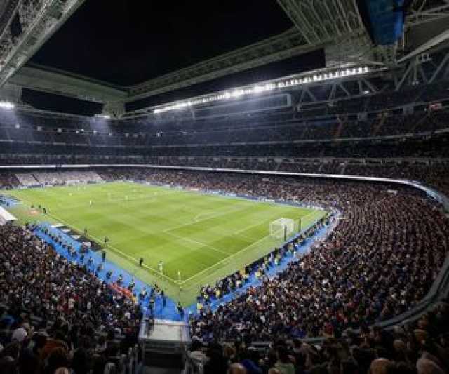 نفاد تذاكر مباراة ريال مدريد ونابولي في دوري أبطال أوروبا