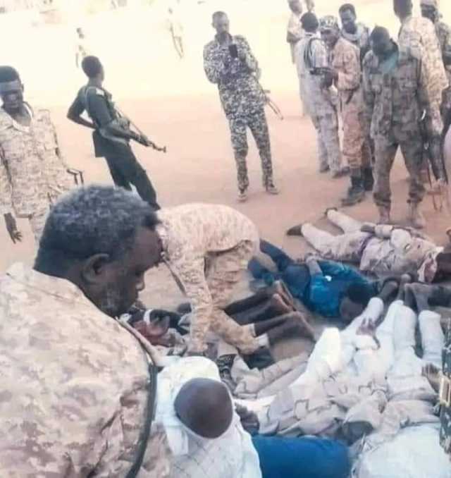 توسع رقعة الحرب في السودان .. تفاصيل جديدة لهجوم الدعم السريع على ود مدني