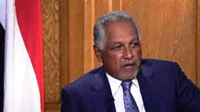 قرار بإعفاء وكيل وزارة الخارجية السوداني السفير دفع الله الحاج