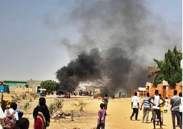  مقتل وإصابة مدنيين إثر اشتباكات الجيش والدعم السريع بكردفان