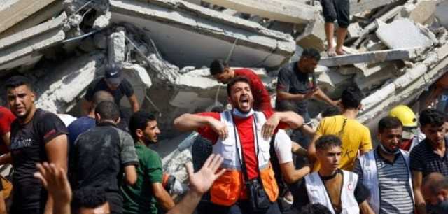 8382 شهيدا وأكثر من 23 ألف جريح حصيلة العدوان الاسرائيلي على غزة
