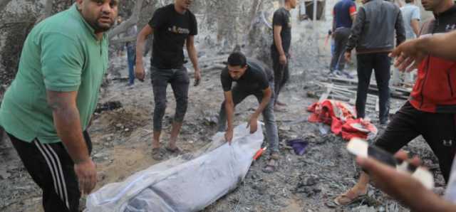 غزة تتعرض لإبادة جماعية.. 1799 شهيدًا وقصف مكثف يطال أحياء بأكملها