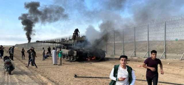 “القسام” تستهدف آليتين لقوات الاحتلال وتجبرها على الانسحاب من شرقي غزة