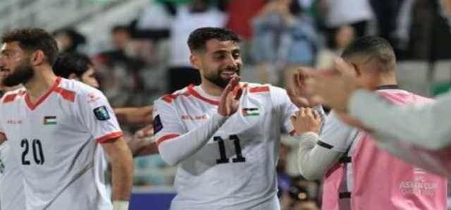 اثر فوزها على هونج كونج.. فلسطين تتأهل إلى ثمن نهائي كأس آسيا للمرة الأولى في تاريخها