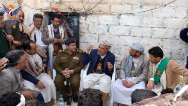 النائب العام يتفقد العمل القضائي في الضالع ويوجه بالإفراج عن عدد من السجناء