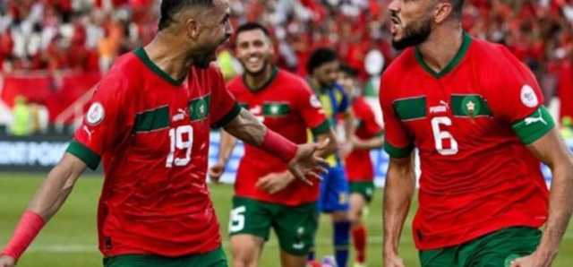 كأس امم افريقيا: المغرب يتغلب على زامبيا بهدف نظيف