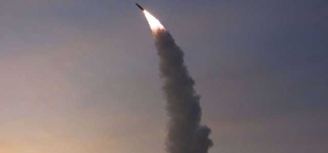كوريا الشمالية تختبر بنجاح إطلاق صاروخ كروز استراتيجي