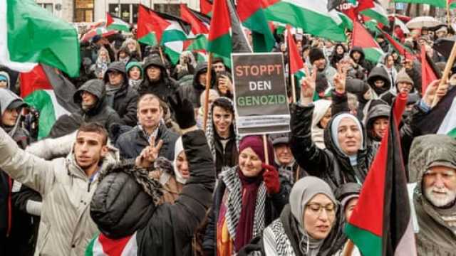 “قاطعوا ألمانيا”… حملة جديدة دعماً لفلسطين