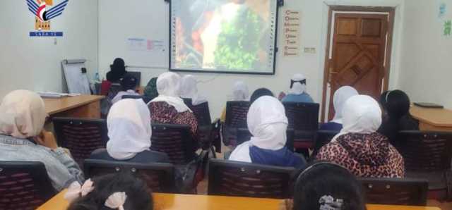 الهيئة النسائية تدشن حملة “خضروات رمضان من بيتك” بأمانة العاصمة
