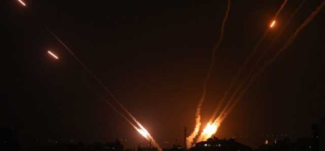 سرايا القدس تقصف مدينة “عسقلان” المحتلة وغلاف غزة برشقات صاروخية