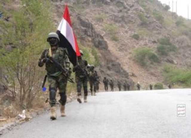 مسير عسكري لـ”القوات الخاصة” من صنعاء إلى الحديدة