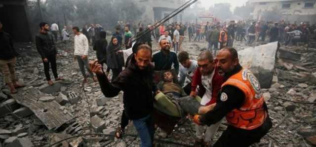 ارتفاع حصيلة الشهداء في قطاع غزة إلى 34262 والاصابات إلى 77229 منذ بدء العدوان