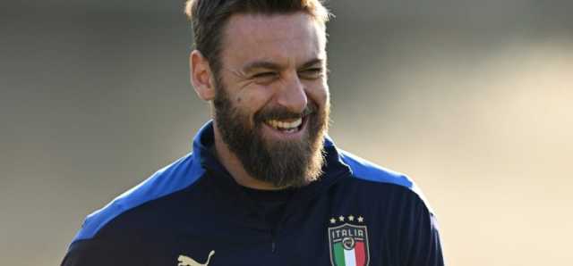 روما الإيطالي لكرة القدم يعلن تمديد تعاقده مع دانيلي دي روسي