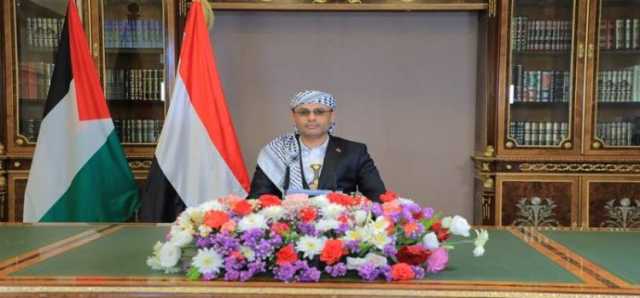 الرئيس المشاط: ذكرى الوحدة اليمنية محطة سنوية لإحياء معاني الإخاء ونبذ أسباب الفرقة