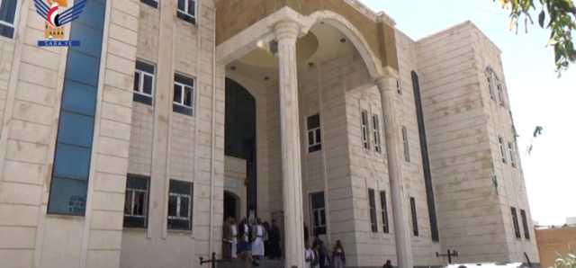 انعقاد الجلسة الأولى في القضية المعادة من الشعبة الجزائية بشأن الـ 11 متهمًا بجريمة اغتيال إبراهيم الحوثي