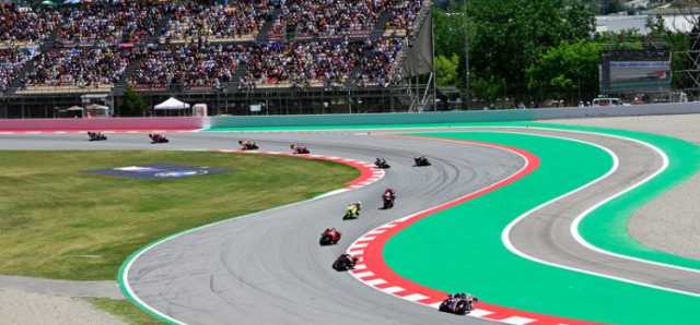 بانيايا يفوز بسباق السرعة ضمن جائزة إيطاليا للدراجات النارية