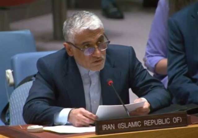 إيرواني: سياسة إيران تجاه أزمة اليمن شفافة ومُستقرة ولا صحة للاتهامات الأمريكية