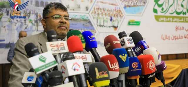 محمد علي الحوثي: على العدو الأمريكي أخذ تهديدات قائد الثورة بجدية