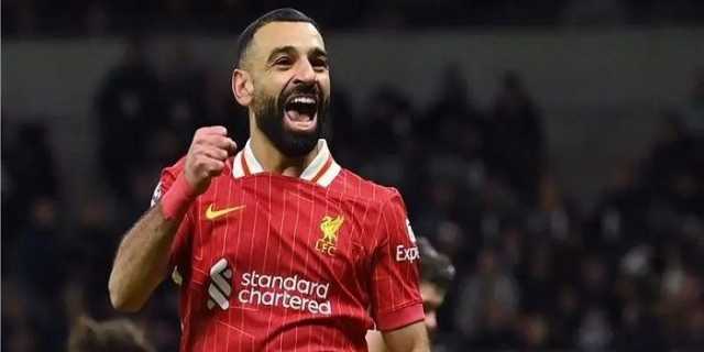 المصري محمد صلاح على رأس قائمة المرشحين لبرشلونة في الصيف المقبل