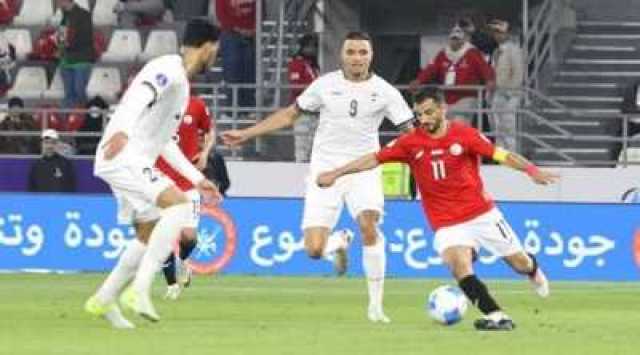 المنتخب الوطني يخسر مباراته الأولى في خليجي 26