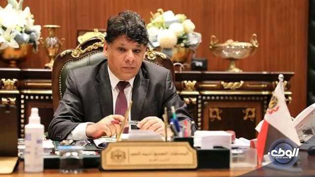 “النائب العام” يأمر بحبس مدير فرع مصرف شمال أفريقيا سبها واثنين من موظفي المصرف