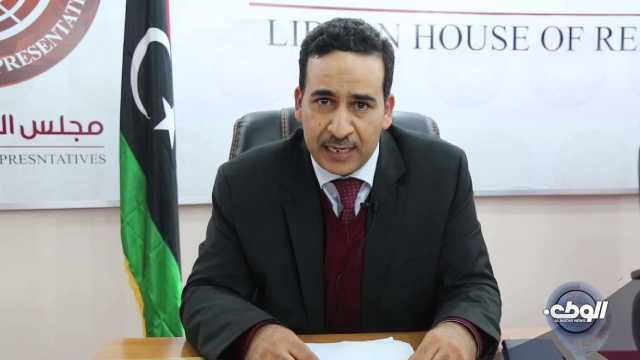 “النويري” يطالب البعثة الأممية بوضع جدول زمني لإنهاء الوجود الأجنبي في ليبيا