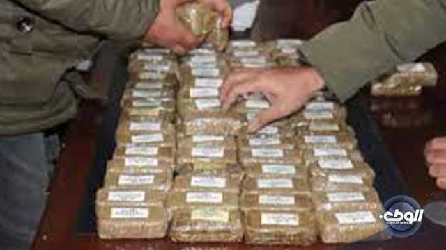 منظمة أمريكية: تجارة المخدرات باتت الأسرع نموًا في ليبيا عبر القارات
