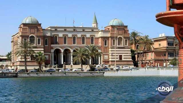 مصرف ليبيا المركزي: متوسط سعر صرف الدولار سجل 4.89 دينار في السوق الرسمية