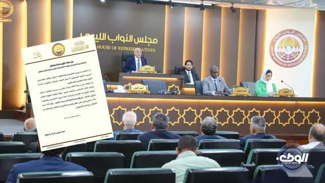 لجنة شؤون المرأة بمجلس النواب تندد بلقاء “المنقوش” ووزير خارجية الصهاينة