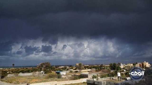 مؤسسة رؤية: عواصف وأمطار رعدية اعتبارا من يوم الإثنين حتى نهاية الأسبوع المقبل