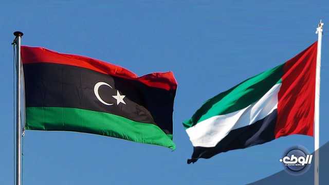 دولة الإمارات تعرب عن قلقها من تطورات الأوضاع في طرابلس وتدعو الى خفض التصعيد