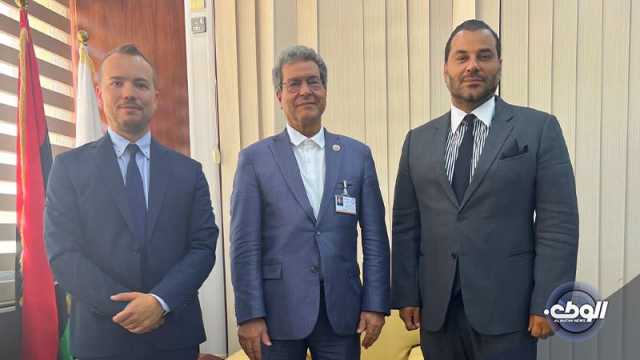 “عون” يدعو الوفود الدولية إلى طرابلس لحضور قمة ليبيا للطاقة والاقتصاد