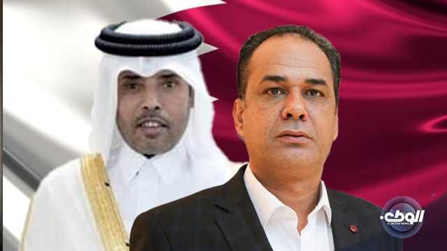 قطر تعلن فتح جسر جوي بين الدوحة وبنغازي لتوفير المساعدات