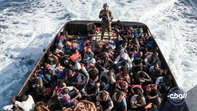 الأمم المتحدة: أكثر من 45 ألف شخص حاولو العبور من ليبيا الى أوروبا في 2023