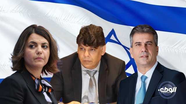 النائب العام يشكل لجنة تحقيق للتقصي في واقعة لقاء “المنقوش” مع وزير خارجية إسرائيل