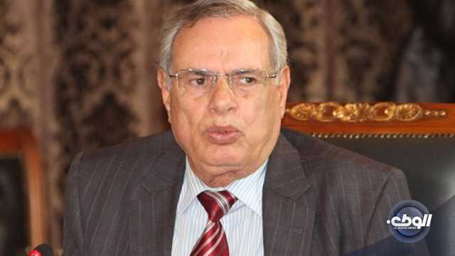 “البرغثي” يؤكد أن ليبيا بحاجة إلى رئيس حازم ذو كفاءة ونزاهة