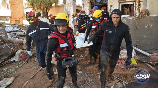 الأمم المتحدة: ارتفاع حصيلة ضحايا فيضانات مدينة درنة إلى 11,300 قتيل