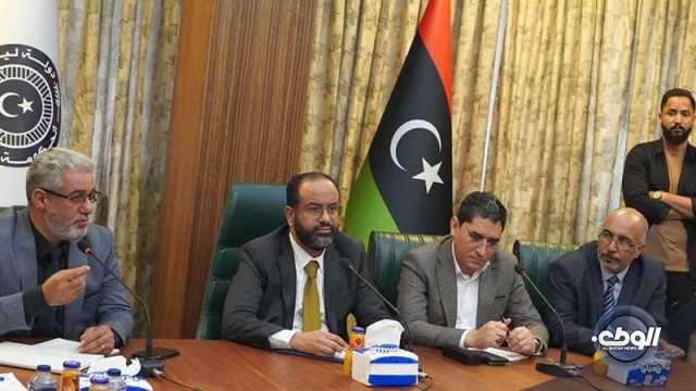 “الزادمة” و “الضاوي” يجتمعان ببلديات الجنوب الليبي في سبها