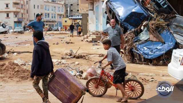 “صرخة وطن” تجمع أكثر من مليون دينار للمتضررين من إعصار دانيال