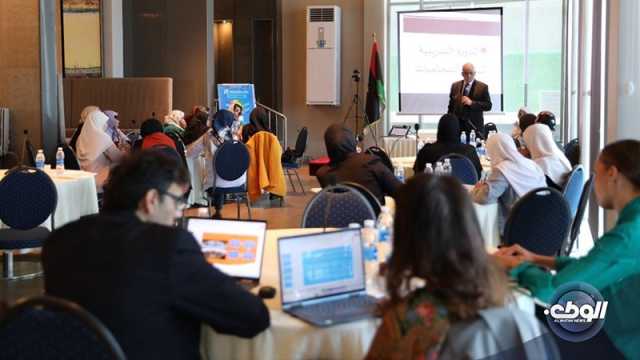 بعثة الأمم المتحدة تنظم الورشة التدريبية الثامنة للمحاميات الليبيات في طرابلس
