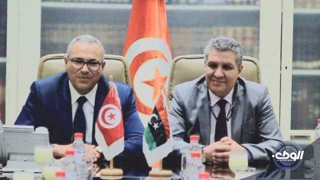 “المقريف” يبحث مع نظيره التونسي مسودة اتفاقية حول الجوانب التربوية