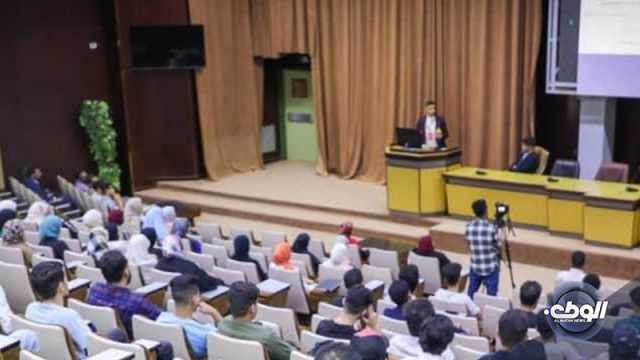 جامعة بنغازي تدعو طلابها للمشاركة في جائزة “هالت” الدولية