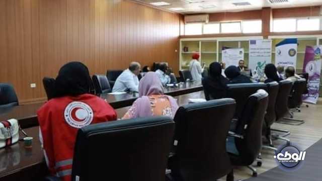 جامعة غريان تنظم جلسة حوارية حول القانون الخاص بالنساء